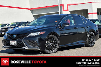 2022 Toyota Camry