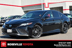 2022 Toyota Camry Hybrid XSE
