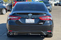 2022 Toyota Camry Hybrid XSE