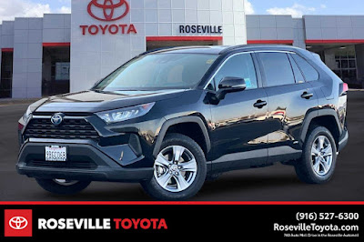 2022 Toyota RAV4