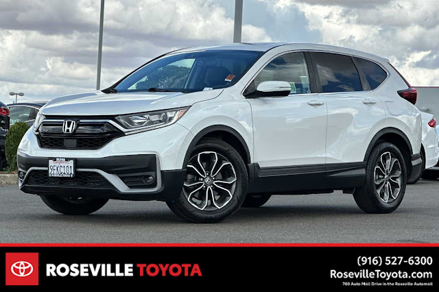 2020 Honda CR-V EX-L