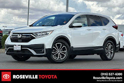2020 Honda CR-V EX-L
