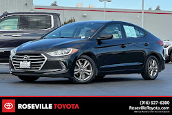 2018 Hyundai Elantra Value Edition