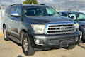 2017 Toyota Sequoia Platinum