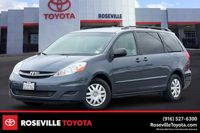 2007 Toyota Sienna LE