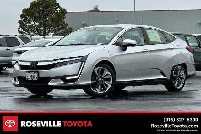 2020 Honda Clarity Plug-In Hybrid Touring