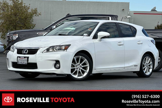 2011 Lexus CT 200h Premium