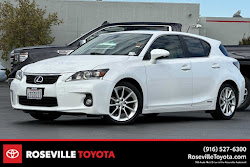 2011 Lexus CT 200h Premium