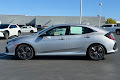 2018 Honda Civic Hatchback EX
