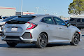 2018 Honda Civic Hatchback EX