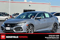 2018 Honda Civic Hatchback EX