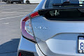 2018 Honda Civic Hatchback EX