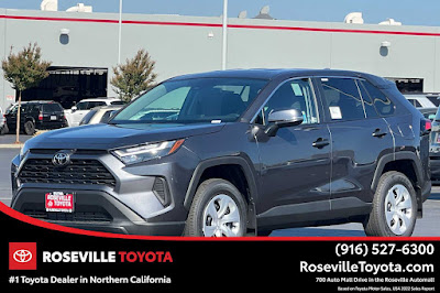 2025 Toyota RAV4