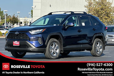 2025 Toyota RAV4