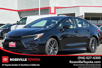2026 Toyota Corolla