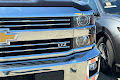 2019 Chevrolet Silverado 2500HD LTZ