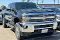 2019 Chevrolet Silverado 2500HD LTZ