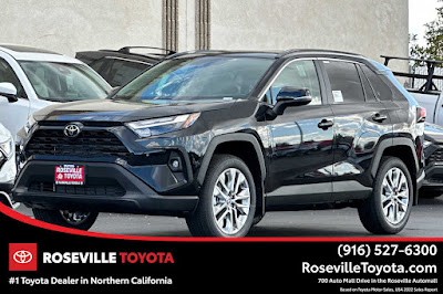 2025 Toyota RAV4