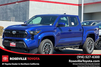 2025 Toyota Tacoma