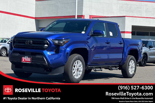 2025 Toyota Tacoma SR5