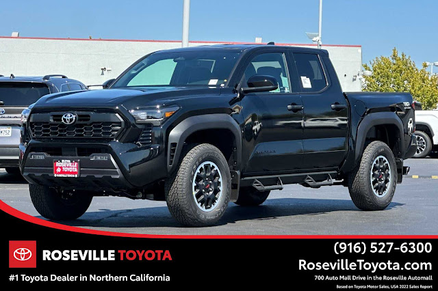 2025 Toyota Tacoma TRD Off Road