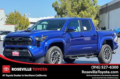 2025 Toyota Tacoma