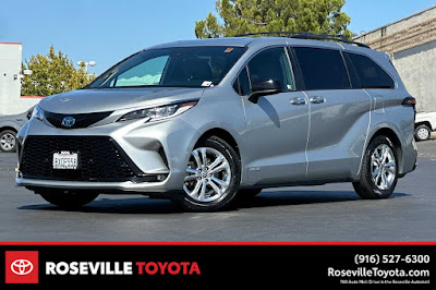 2021 Toyota Sienna