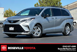 2021 Toyota Sienna XSE