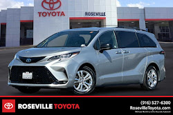 2021 Toyota Sienna XSE