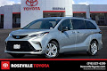 2021 Toyota Sienna XSE