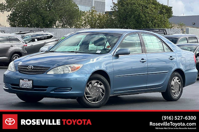 2002 Toyota Camry LE