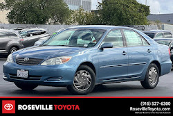 2002 Toyota Camry LE