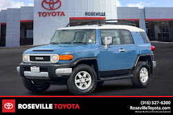 2011 Toyota FJ Cruiser 