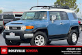 2011 Toyota FJ Cruiser