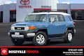 2011 Toyota FJ Cruiser