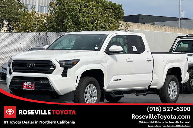 2025 Toyota Tacoma SR5