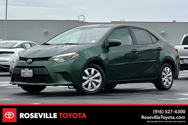 2014 Toyota Corolla LE