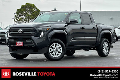 2024 Toyota Tacoma