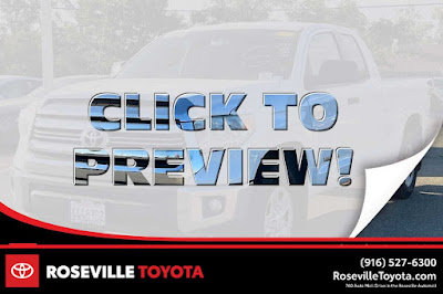 2017 Toyota Tundra