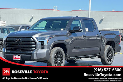 2026 Toyota Tundra