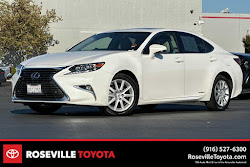 2017 Lexus ES 