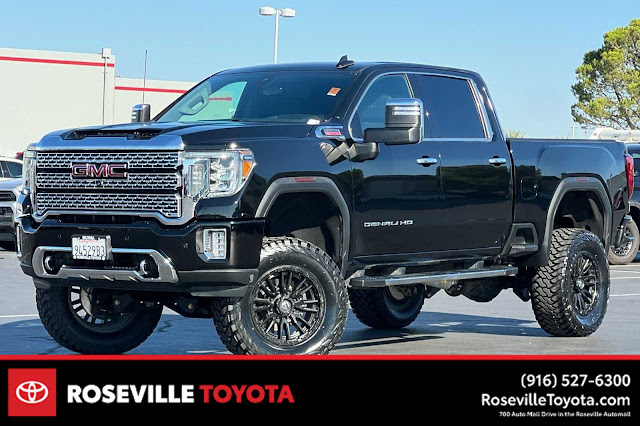 2020 GMC Sierra 2500HD Denali
