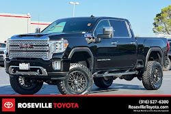 2020 GMC Sierra 2500HD Denali