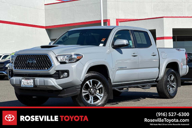 2019 Toyota Tacoma TRD Sport