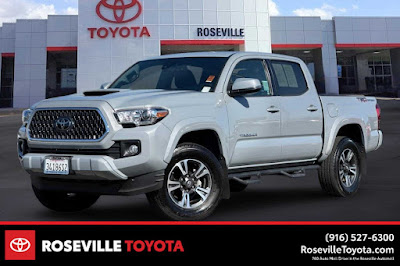 2019 Toyota Tacoma