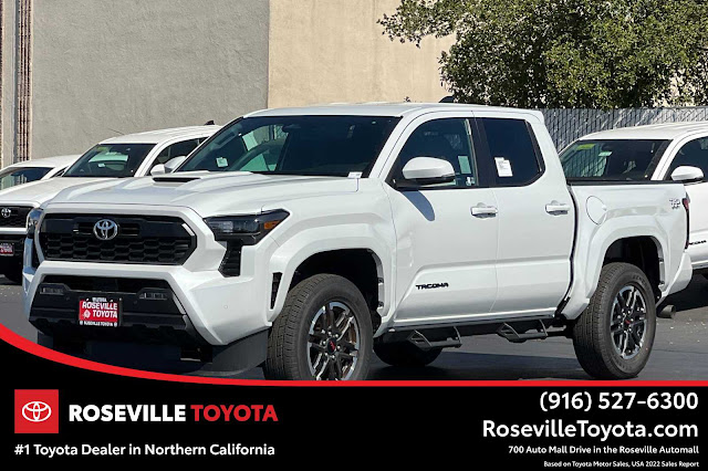 2025 Toyota Tacoma TRD Sport