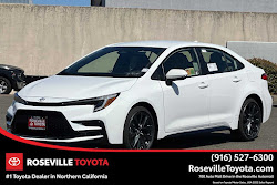 2026 Toyota Corolla Hybrid SE
