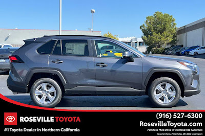 2025 Toyota RAV4