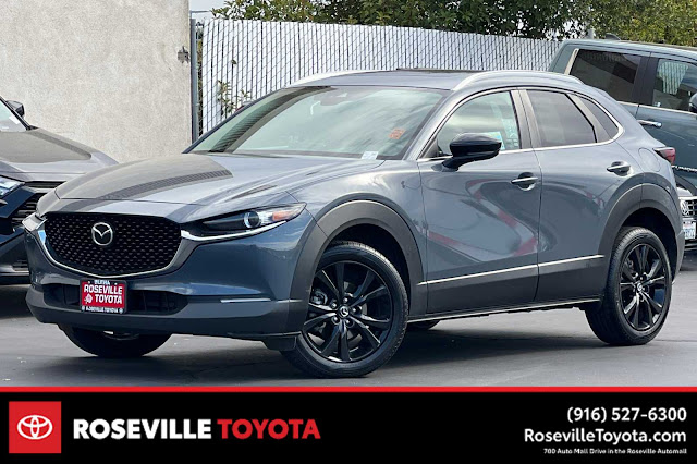 2023 Mazda CX-30 2.5 S Carbon Edition