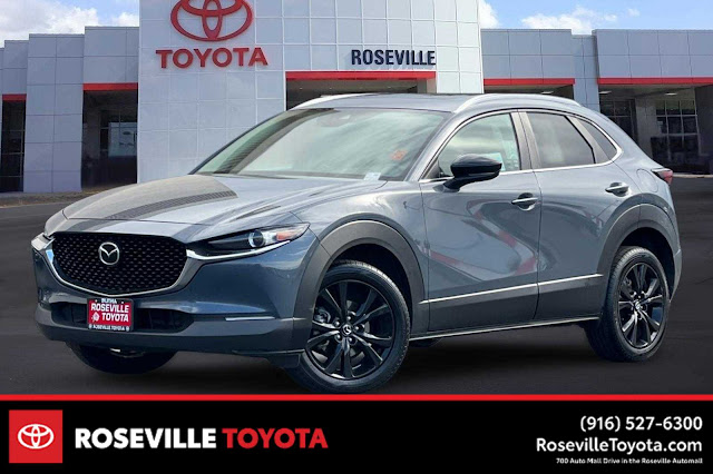 2023 Mazda CX-30 2.5 S Carbon Edition